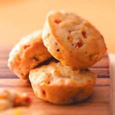 Biscuit-y Bell Pepper Muffins Recipe