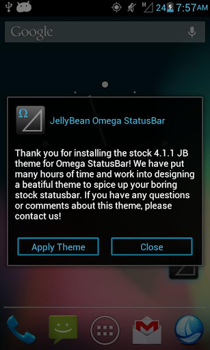 免費下載個人化APP|Jelly Bean OSB Theme app開箱文|APP開箱王