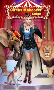 How to download Circus Carnival Makeover Salon 1.2 apk for android