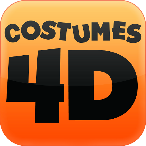 Costume Express 4D LOGO-APP點子