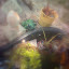 MaddHatter's West Water garden