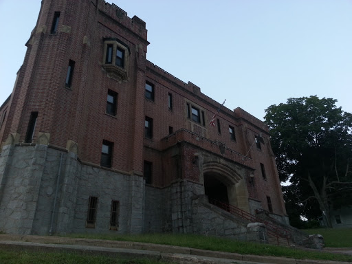 Ansonia State Armory