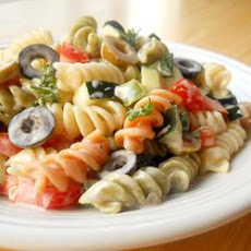 Italian Confetti  Pasta Salad