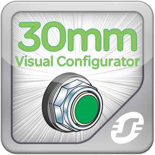 30mm Visual Configurator LOGO-APP點子