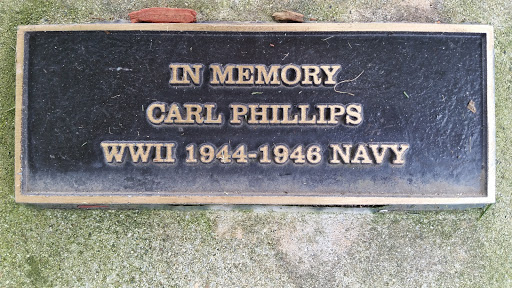 Carl Philips Memorial 