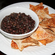 Black Beans for a Lazy Day