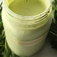 CHOW's Green Goddess Dressing Recipe