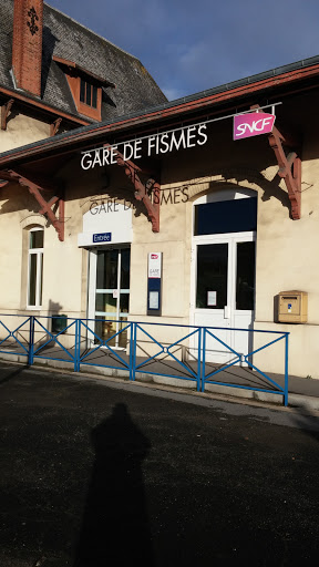 Gare De Fismes