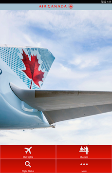 Air Canada Appのおすすめ画像5
