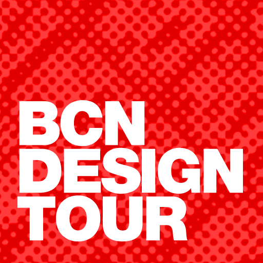 Barcelona Design Tour LOGO-APP點子