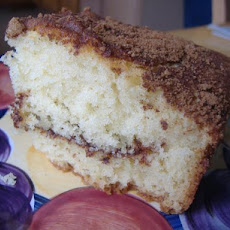 Cinnamon Coffee Cake