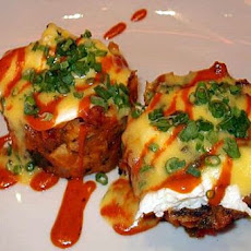 Poached Eggs for a Hangover