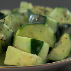 Cucumbers Caesar