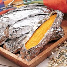 Zesty Grilled Corn