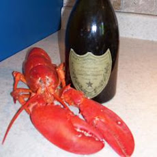 Champagne Lobster