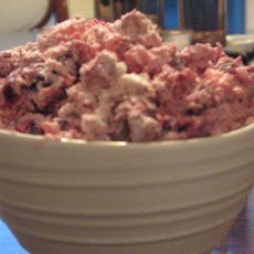 Cranberry Fluff
