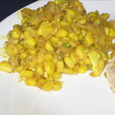 Spicy Corn