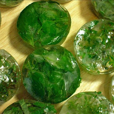 Herbal Ice Cubes