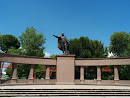 Monumento A Benito Juárez 