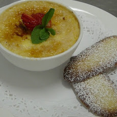 Creme Brulee