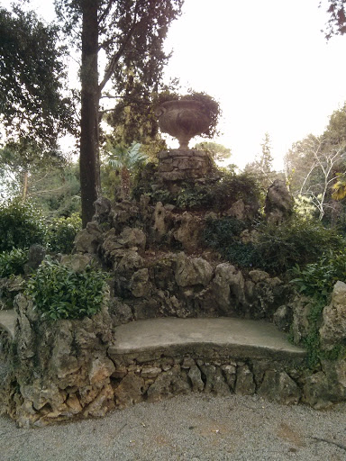 Park Angiolina Fountain