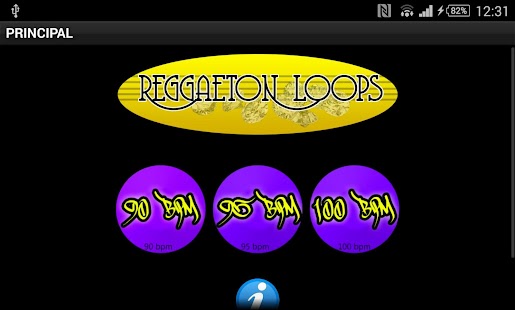 How to install REGGAETON LOOPS 1.0 apk for laptop