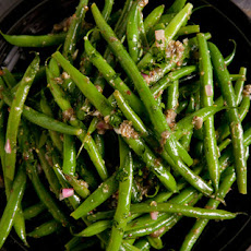 French Green Bean Salad Recipe