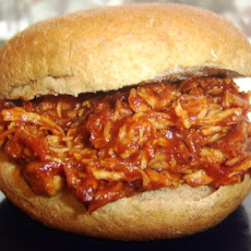 Crock Pot Chicken Barbecue