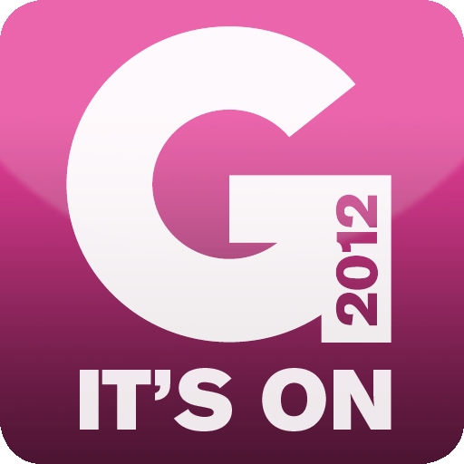 Preston Guild 2012 IT'S ON LOGO-APP點子