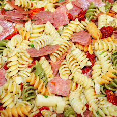 Antipasto Pasta Salad