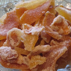 Candied Citrus Peel