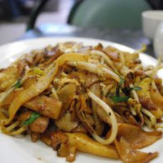 Char Kway Teow Recipe