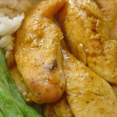 Chicken Bombay (Oamc)