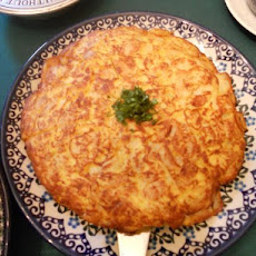 Tortilla Espanola