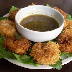 Outback Steakhouse Gold Coast Coconut Shrimp