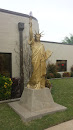 Golden Lady Liberty