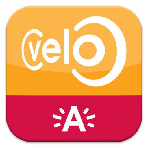 Velo Antwerpen LOGO-APP點子