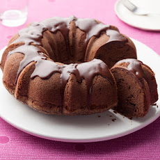 Chocolate Pound Cake