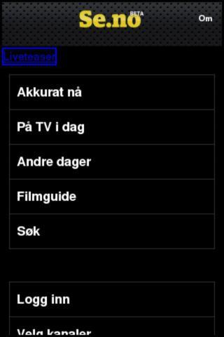 TvProgram