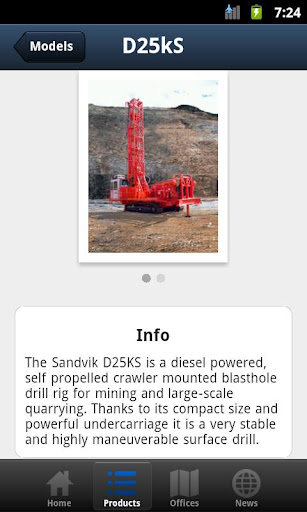 【免費商業App】SANDVIK Mining-APP點子