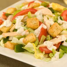 Gala Salad Toss