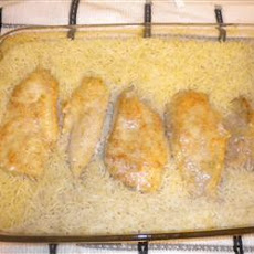 Chicken and Rice Dinner