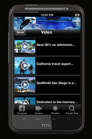 【免費旅遊App】Sea World Guide-APP點子