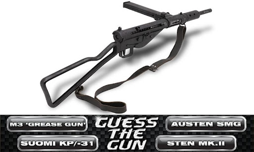 【免費解謎App】Guess The Gun-APP點子