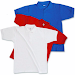 Camiseta Tipo Polo En Piquet
