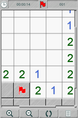 【免費解謎App】Hexagonal Minesweeper-APP點子