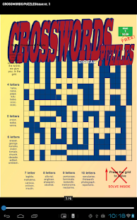 How to download CROSSWORDS PUZZLES - Doopress lastet apk for android
