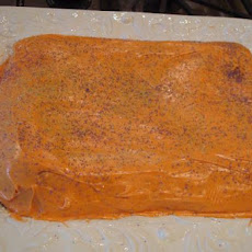 Molly's High Country Garden Carrot Cake