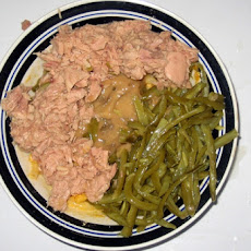 Tilapia Casserole