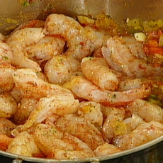 Shrimp Creole